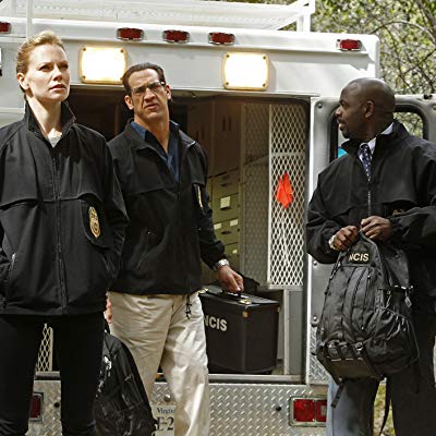 NCIS Special Agent Simon Cade