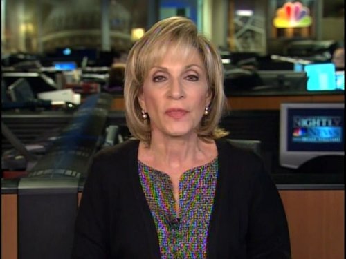 Andrea Mitchell