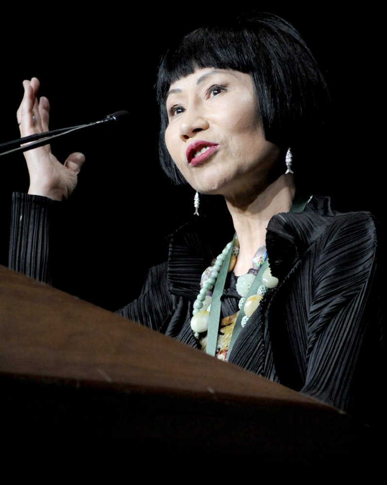 Amy Tan