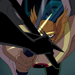 Carter Hall, Hawkman, Shadow Thief, Katar Hol