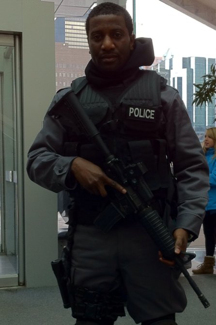 Carlos Pinder