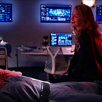 Kara Danvers, Supergirl, Overgirl