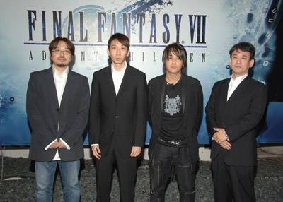 Tetsuya Nomura