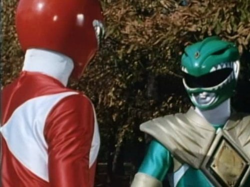 The Green Ranger