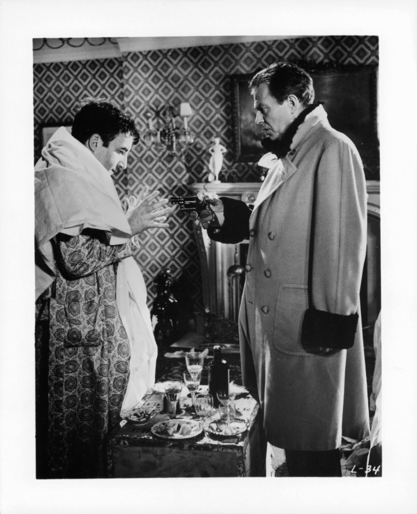 James Mason