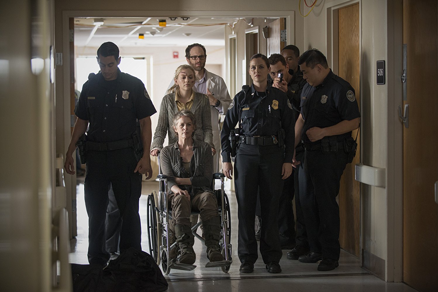 Officer Dawn Lerner