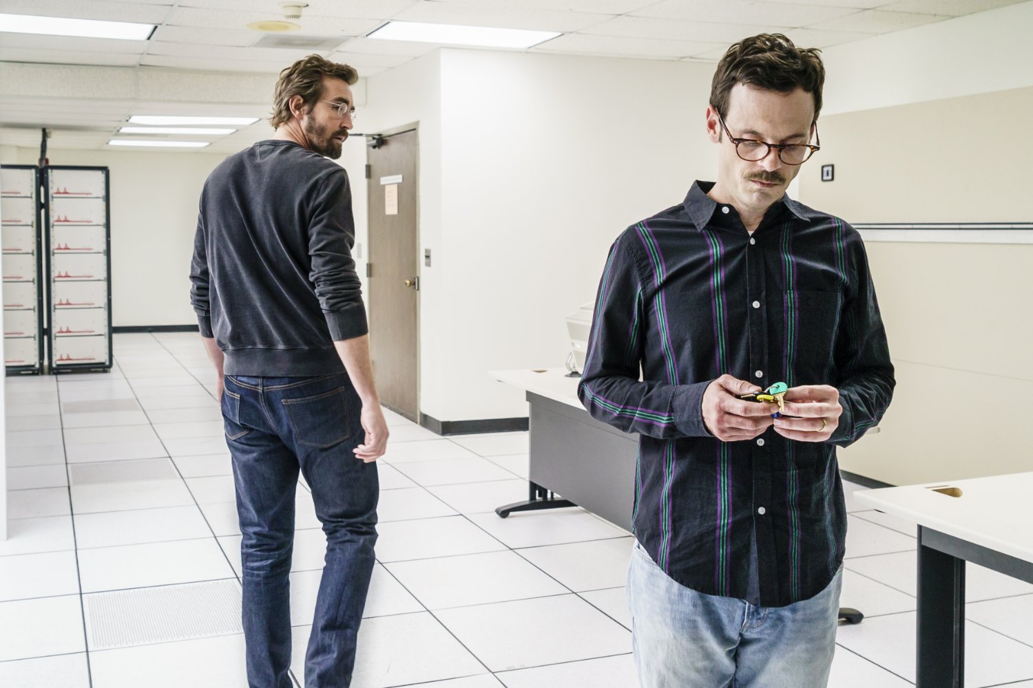 Scoot McNairy
