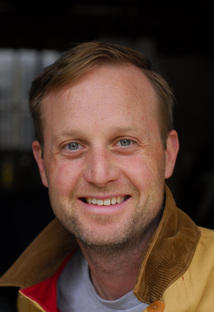 Tim Beresford