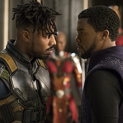 T'Challa, Black Panther