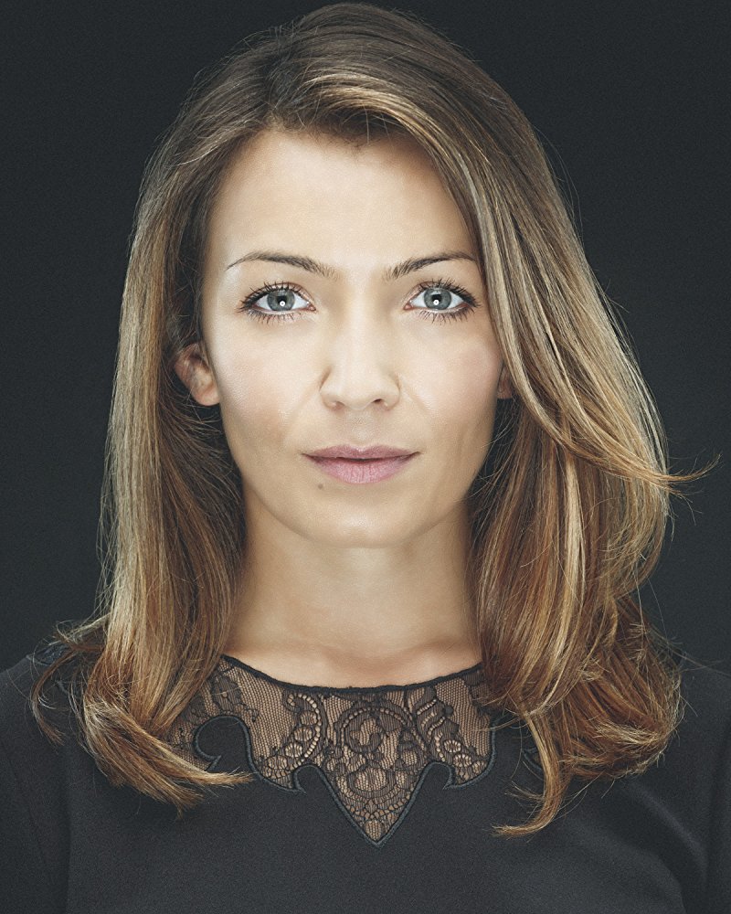 Michelle Luther