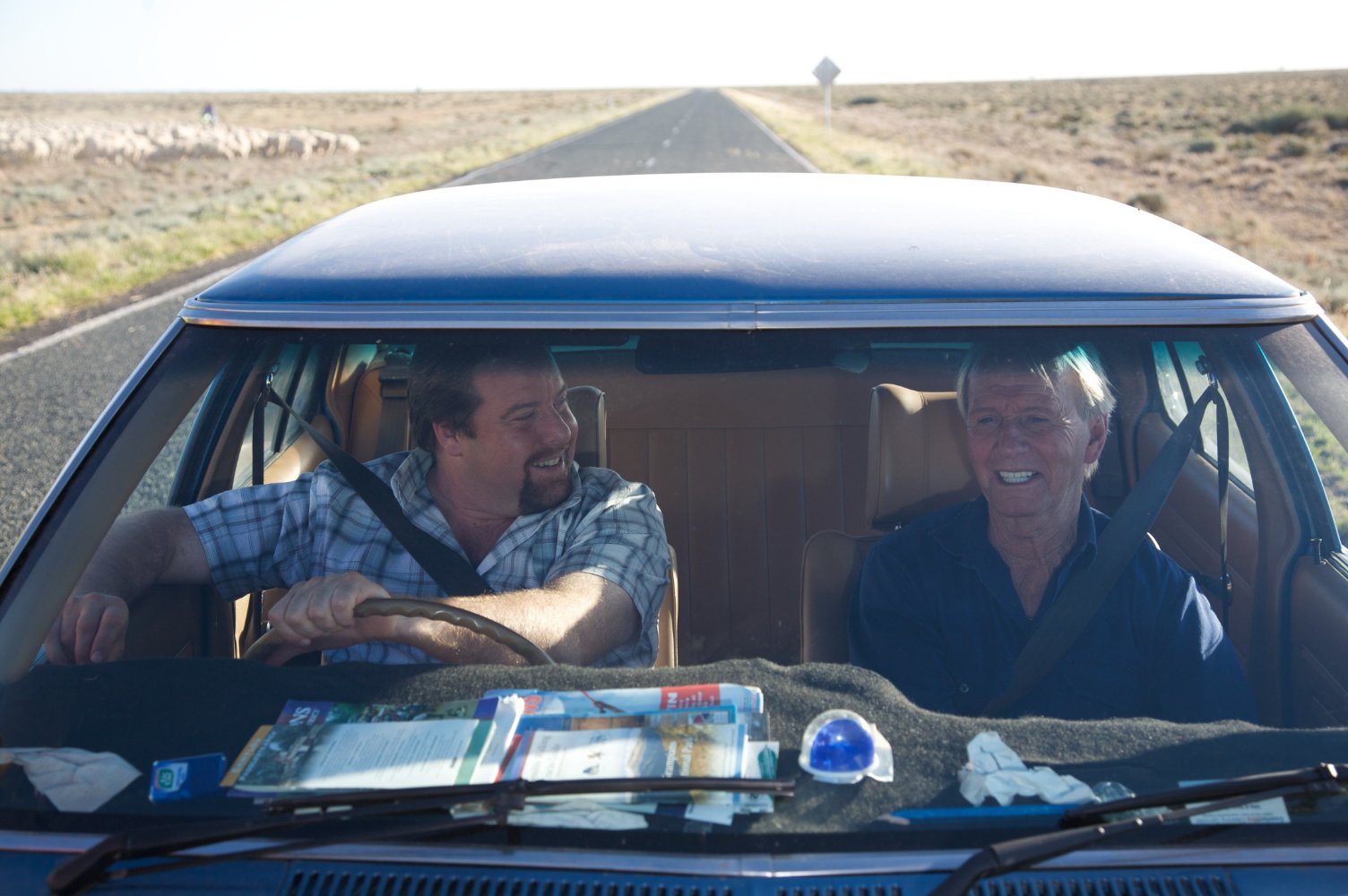 Shane Jacobson