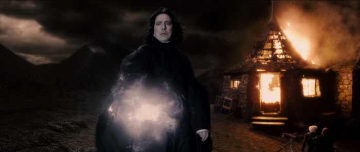 Professor Severus Snape