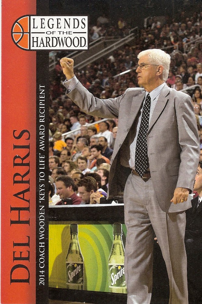 Del Harris