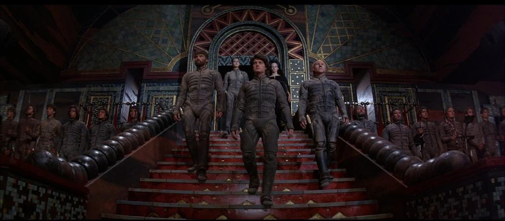 Gurney Halleck
