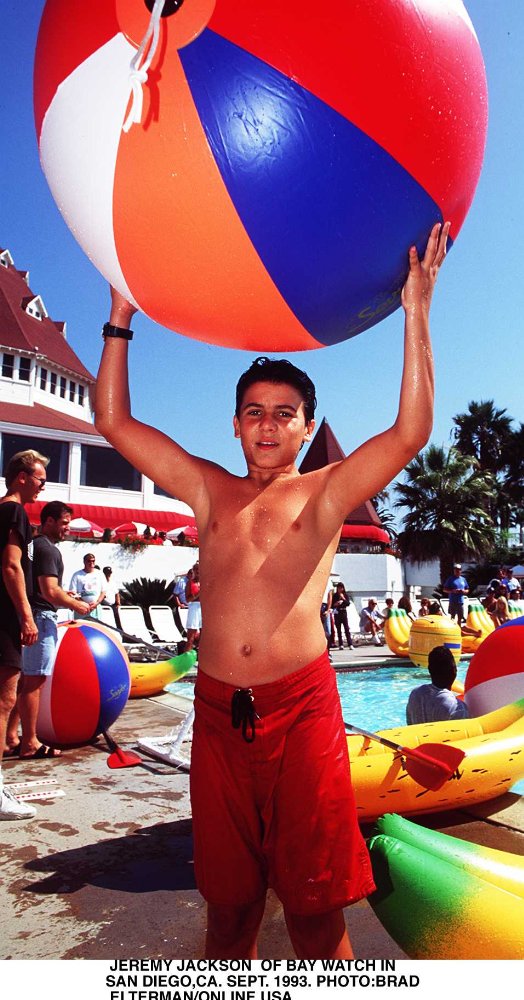Jeremy Jackson