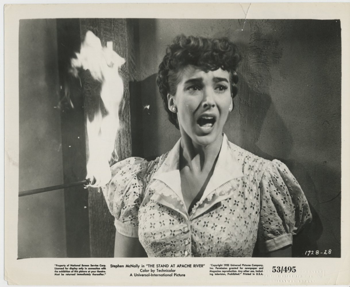 Julie Adams