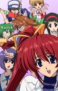 Comic Party Revolution OVA [Sub: Eng]