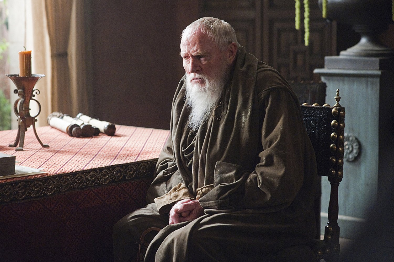 Grand Maester Pycelle