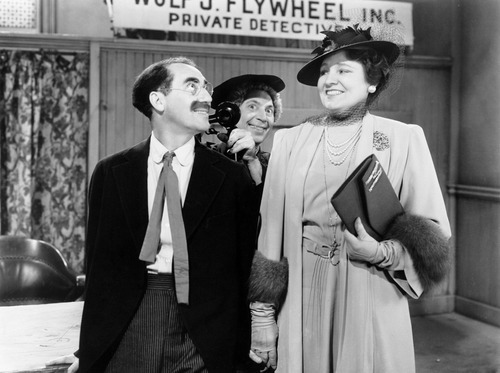 Margaret Dumont