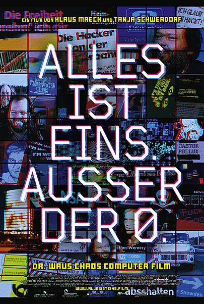 Alles ist eins. Ausser der 0. [Audio: German]