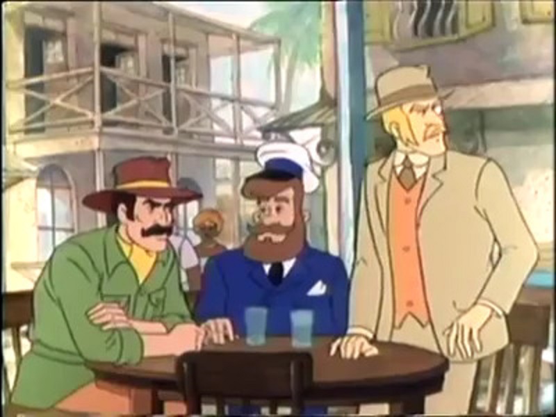 Allan Quatermain