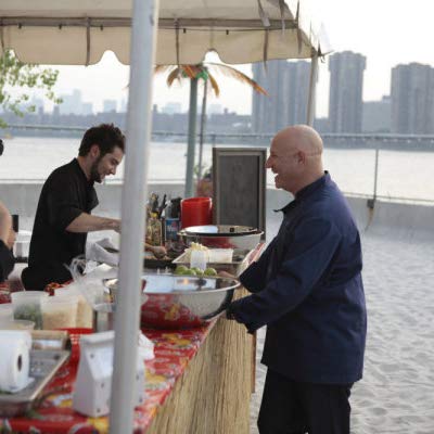 Himself, Himself - Contestant, Himself - Sous Chef, Gulf Snapper