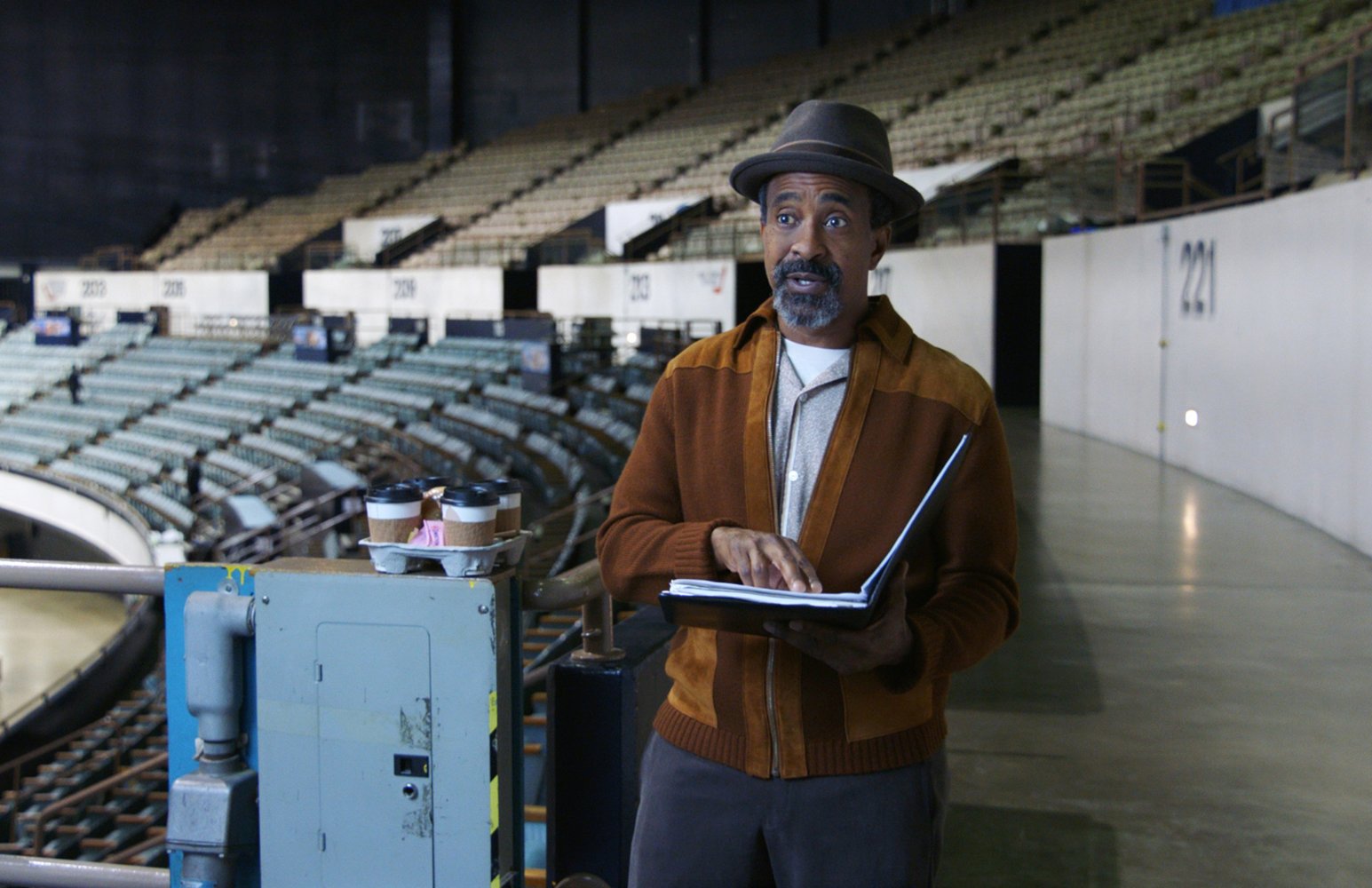 Tim Meadows