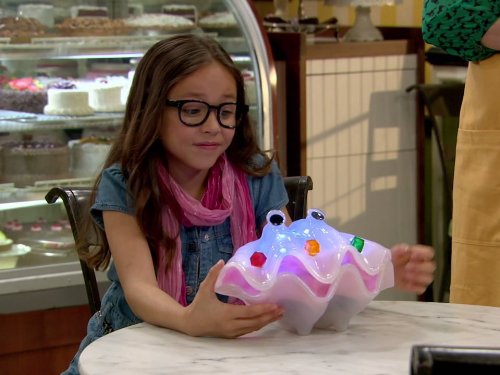 Breanna Yde