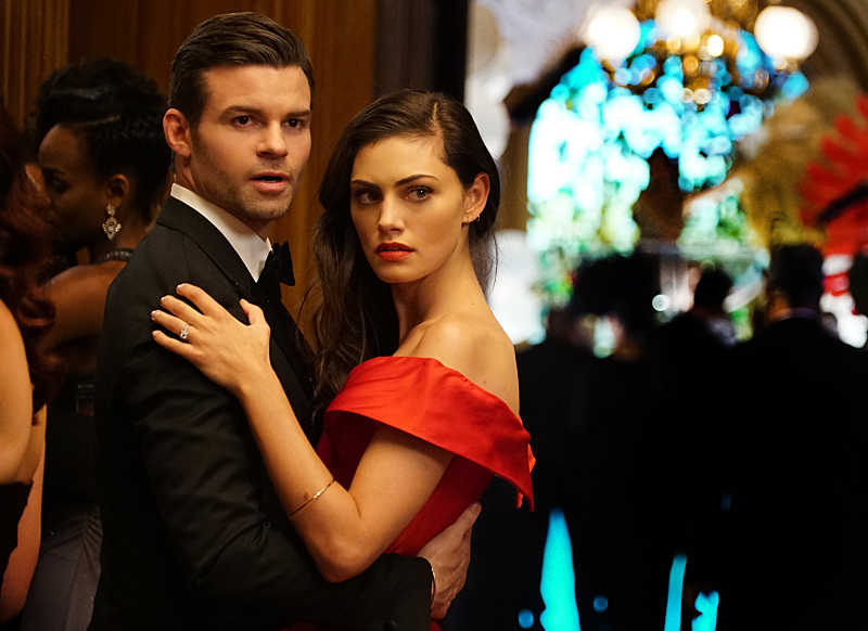 Daniel Gillies