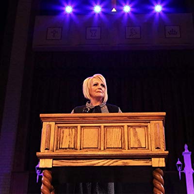Pastor Sheryl Brady