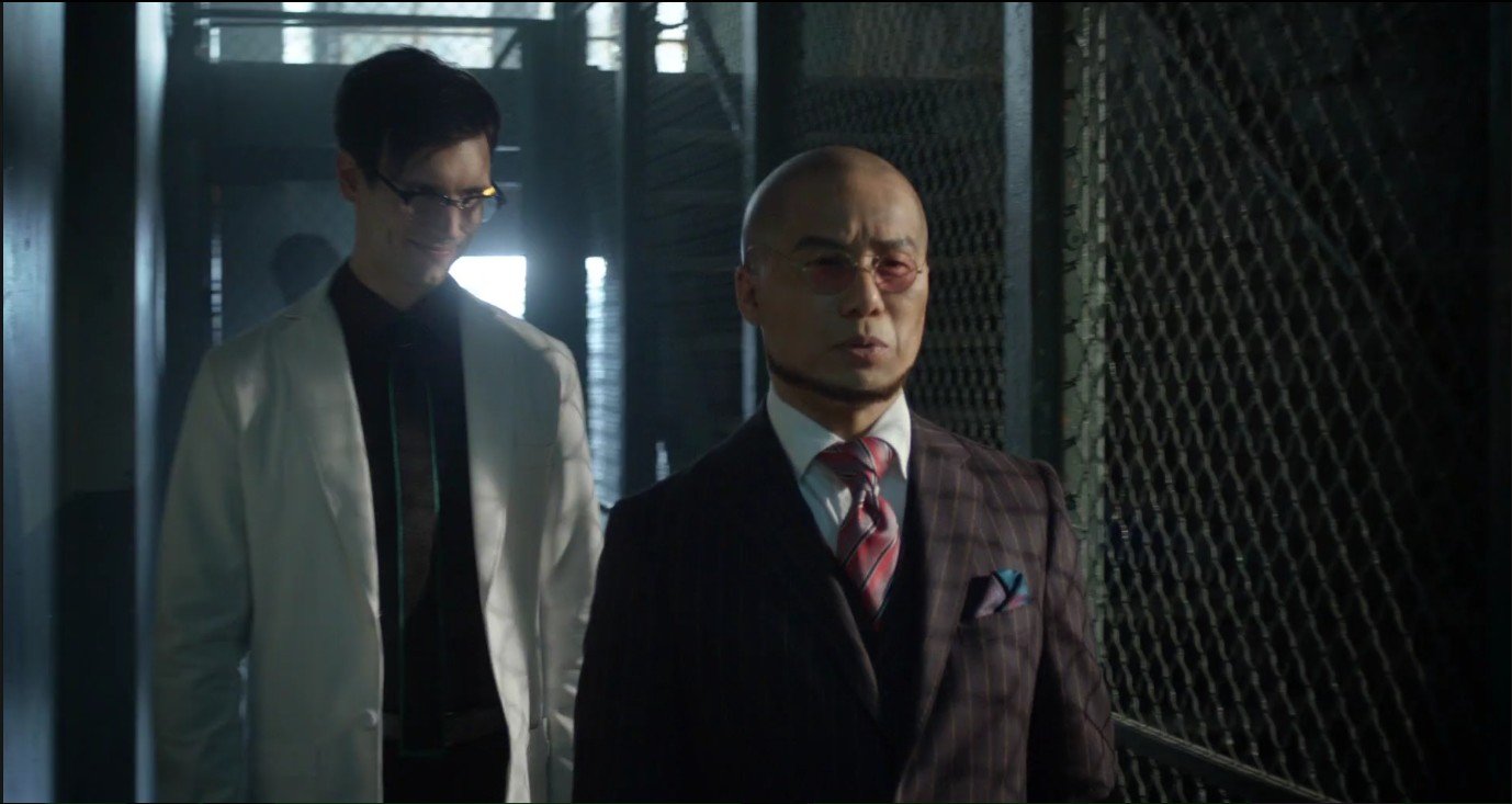 Hugo Strange