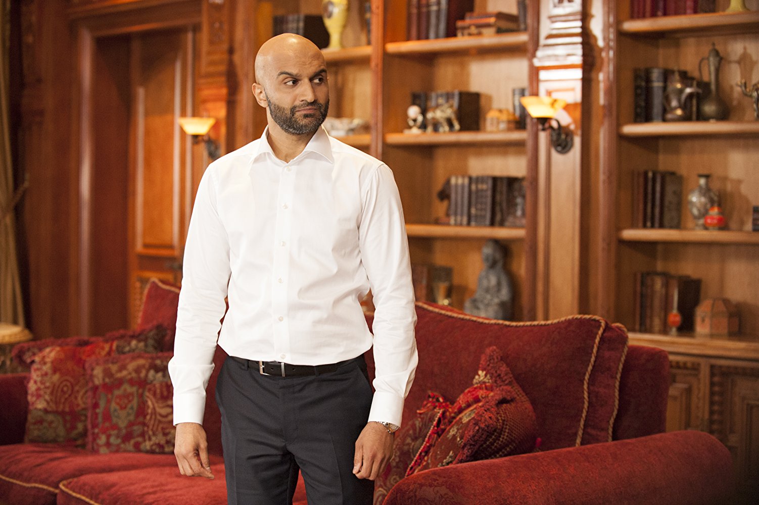 Ambassador Al Jaffar