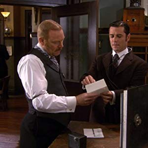 Inspector Thomas Brackenreid, Brackenreid's Dad