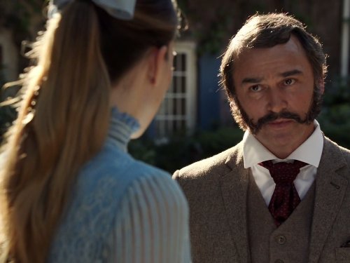 Alice's Father