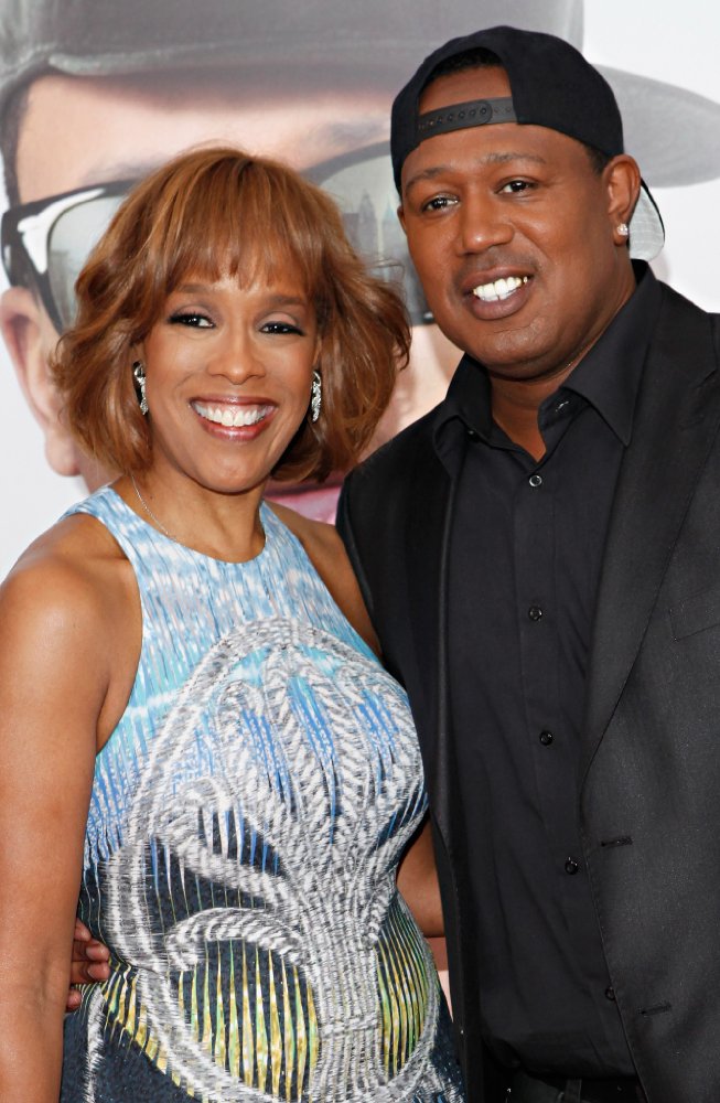 Gayle King