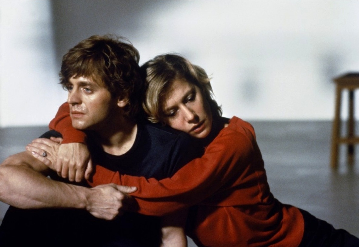 Mikhail Baryshnikov