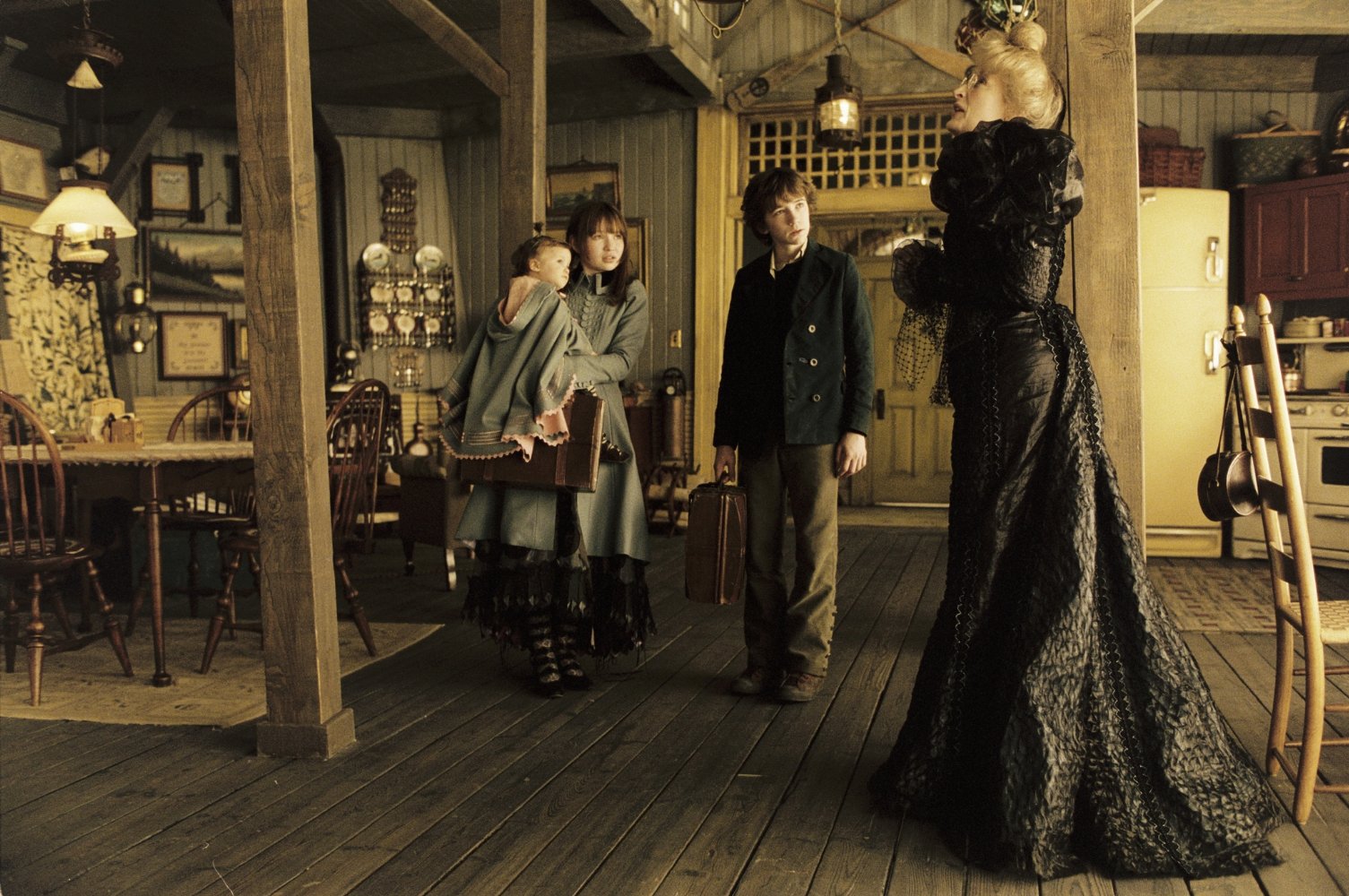 Aunt Josephine