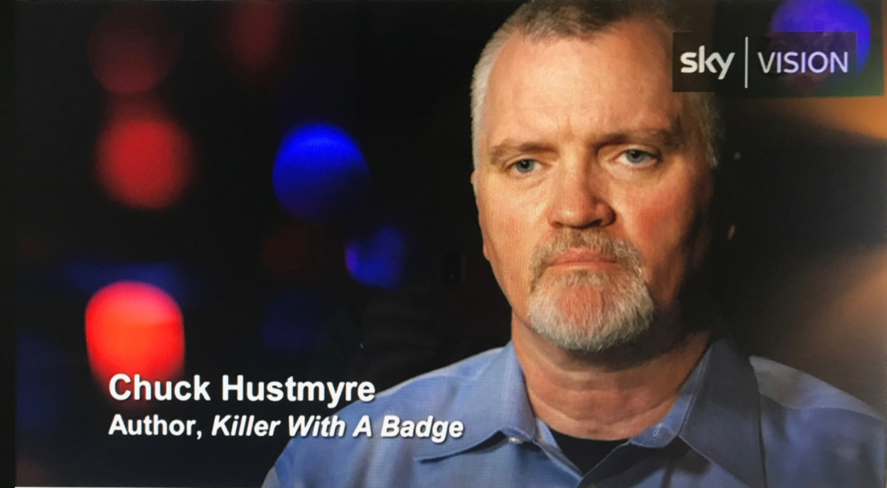 Chuck Hustmyre