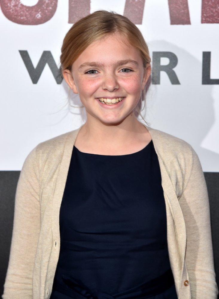 Elsie Fisher