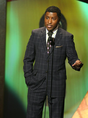 Kenneth 'Babyface' Edmonds