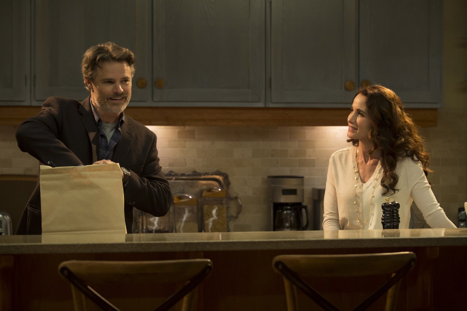 Andie MacDowell