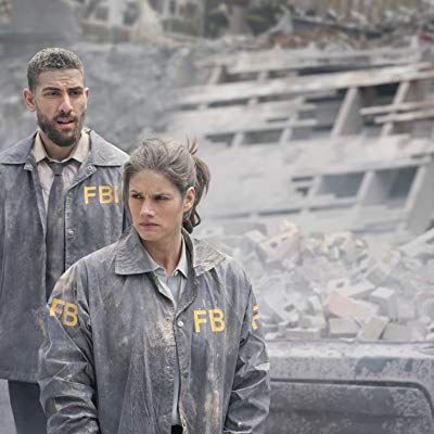 FBI Special Agent OA, OA