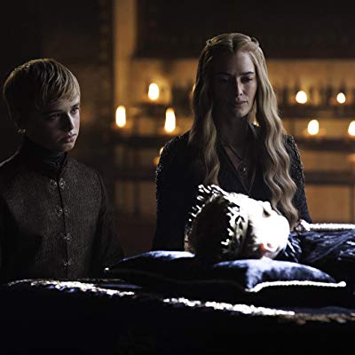 Tommen Baratheon, Martyn Lannister