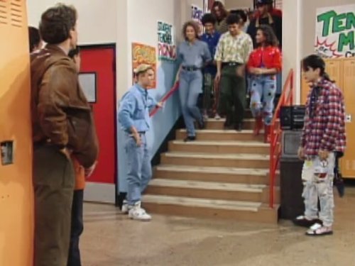Jessie Spano