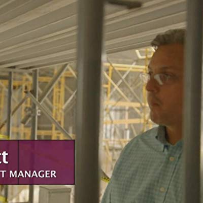 Himself - Project Manager, Versailles