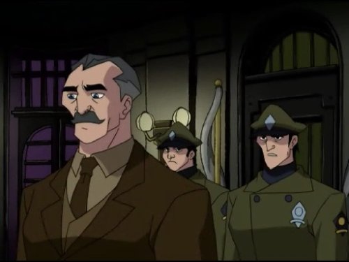 Mayor Grange