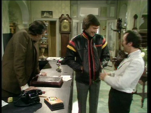Basil Fawlty