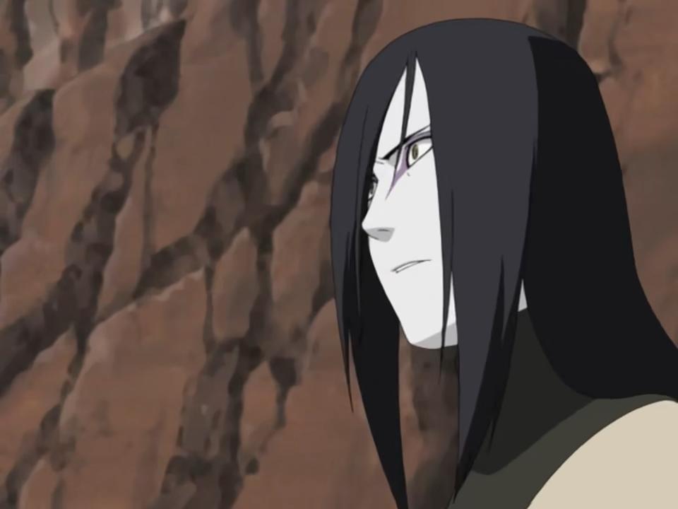 Orochimaru