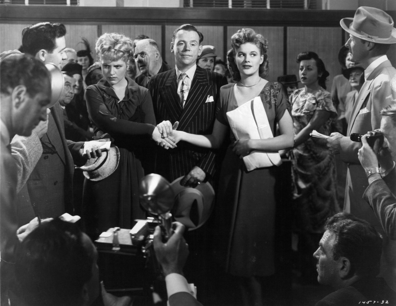 Judy Holliday