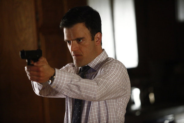 Detective Ed Hawkins